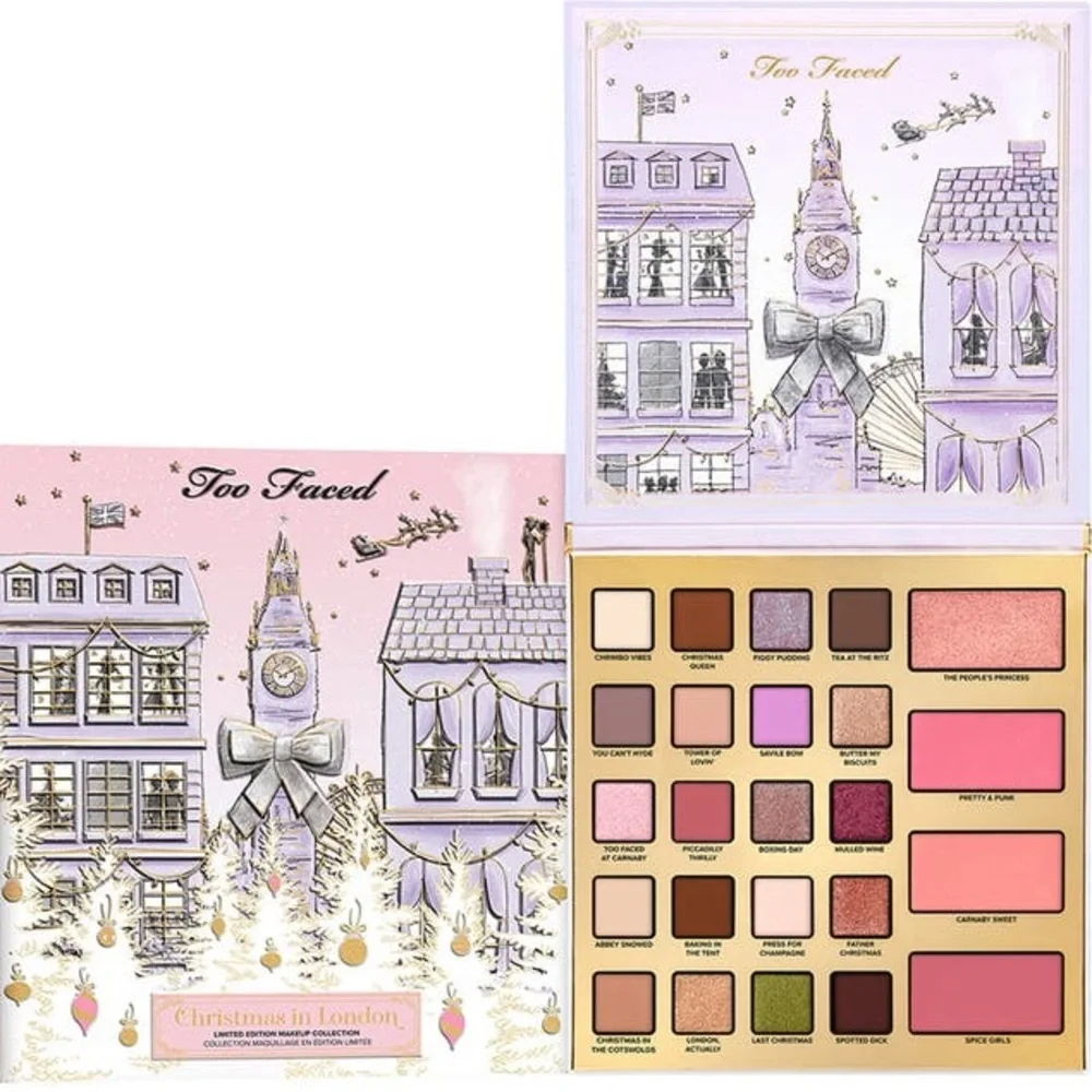 Too faced Makeup Set
